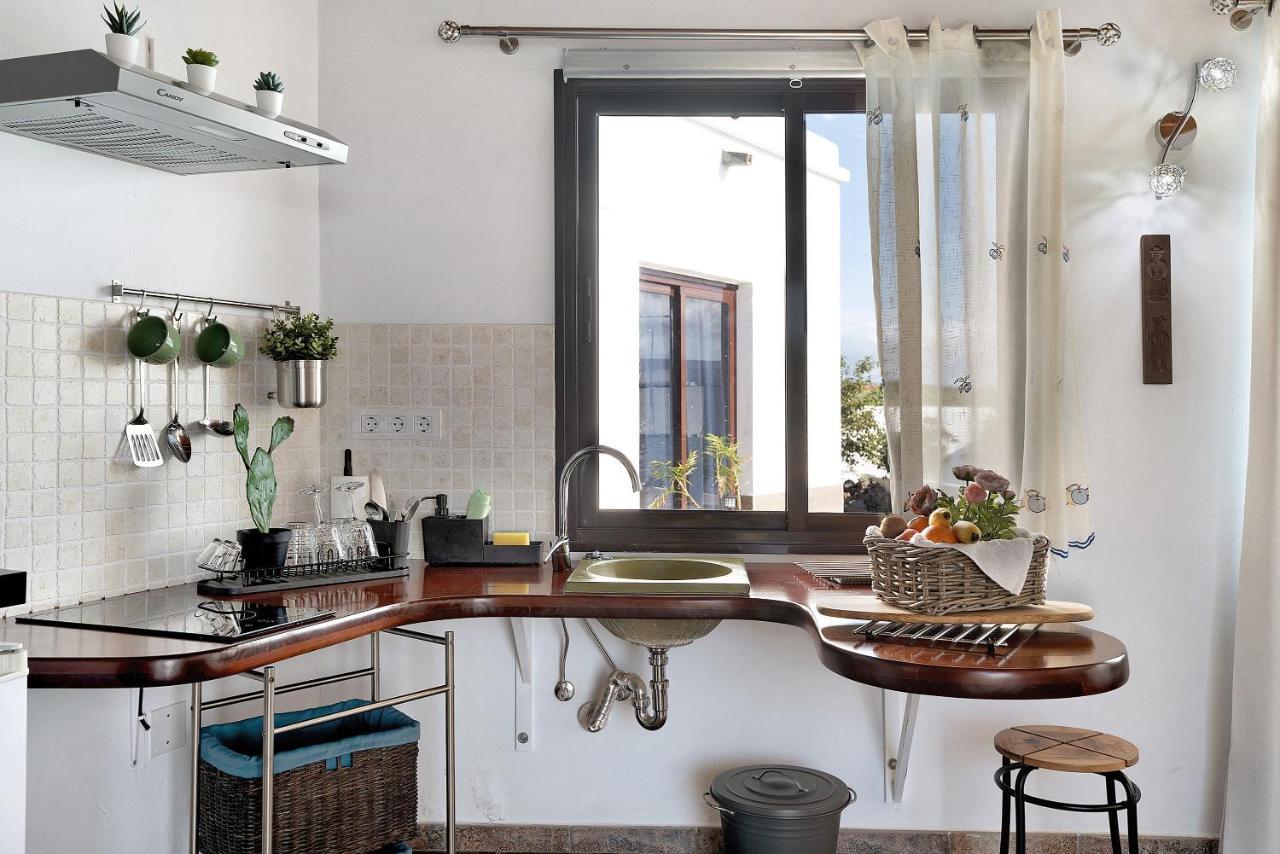 הוילה טגיסי Casa Guenia I מראה חיצוני תמונה