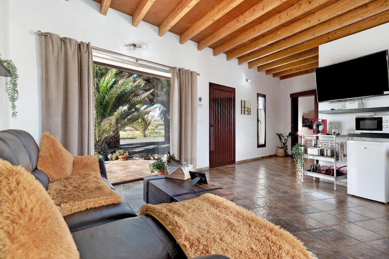 הוילה טגיסי Casa Guenia I מראה חיצוני תמונה