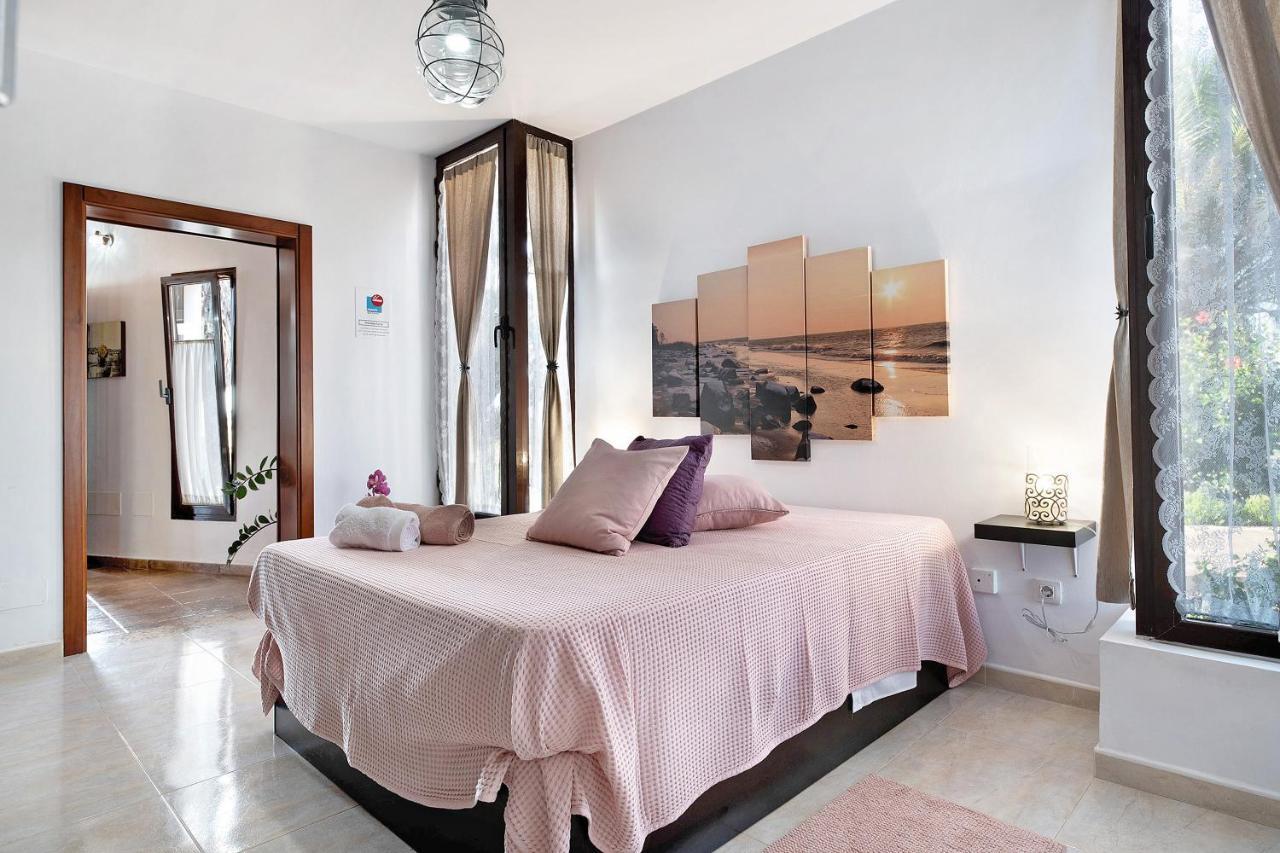 הוילה טגיסי Casa Guenia I מראה חיצוני תמונה