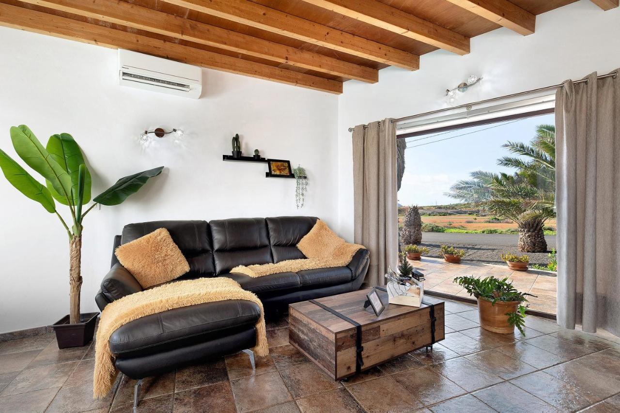 הוילה טגיסי Casa Guenia I מראה חיצוני תמונה