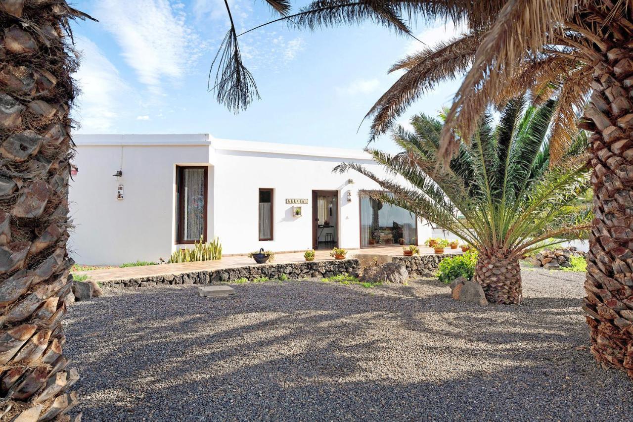 הוילה טגיסי Casa Guenia I מראה חיצוני תמונה